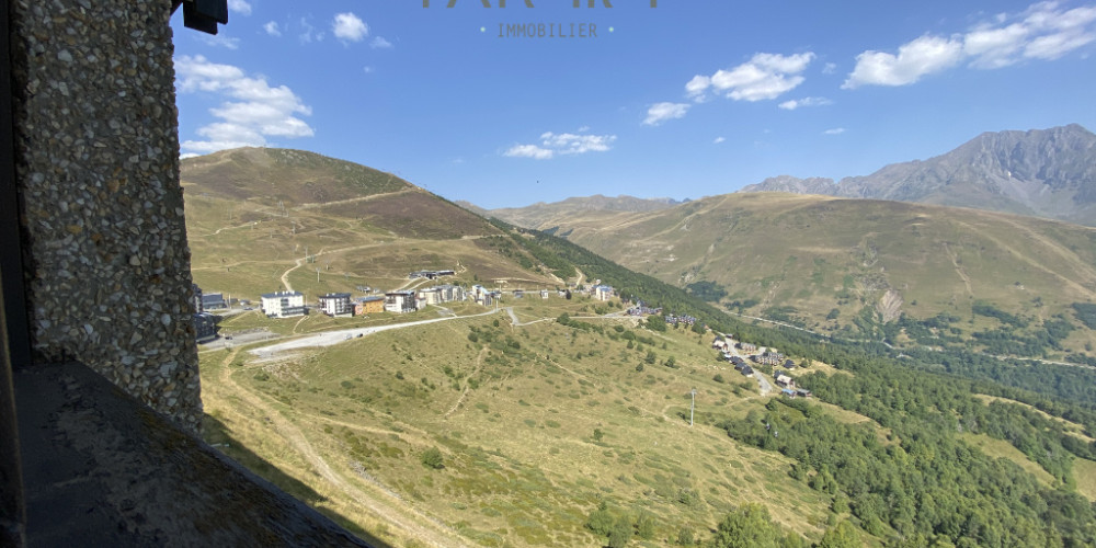 appartement à ST LARY SOULAN (65170)